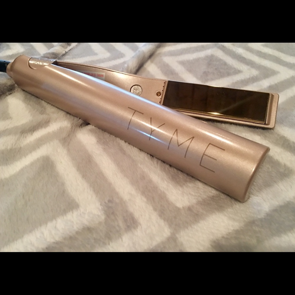 TYME original one temp iron